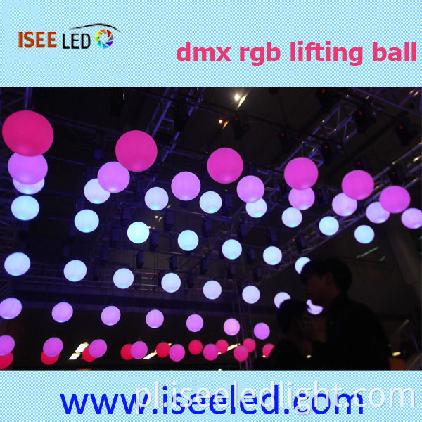 24V Milky LED Ball Light